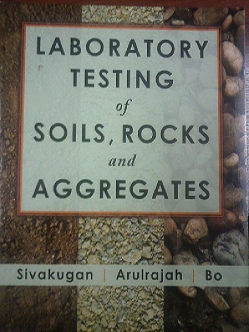LABORATORY TESTING