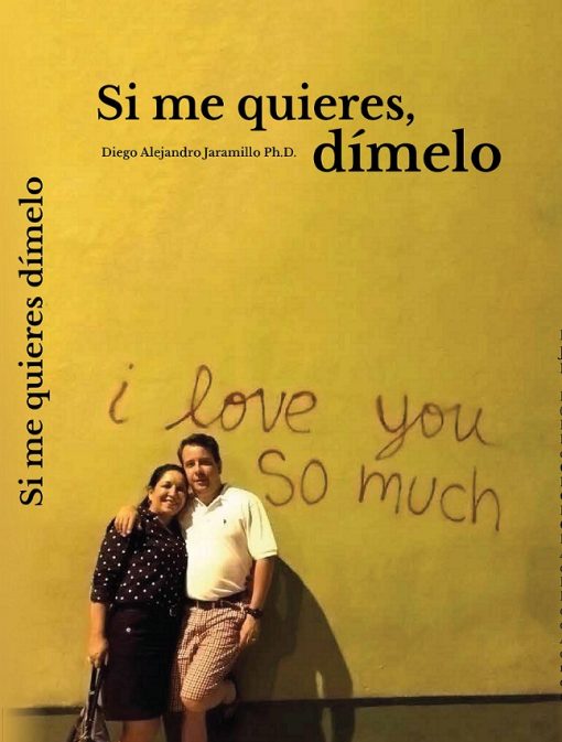 si me quieres dimelo si me quieres dimelo
